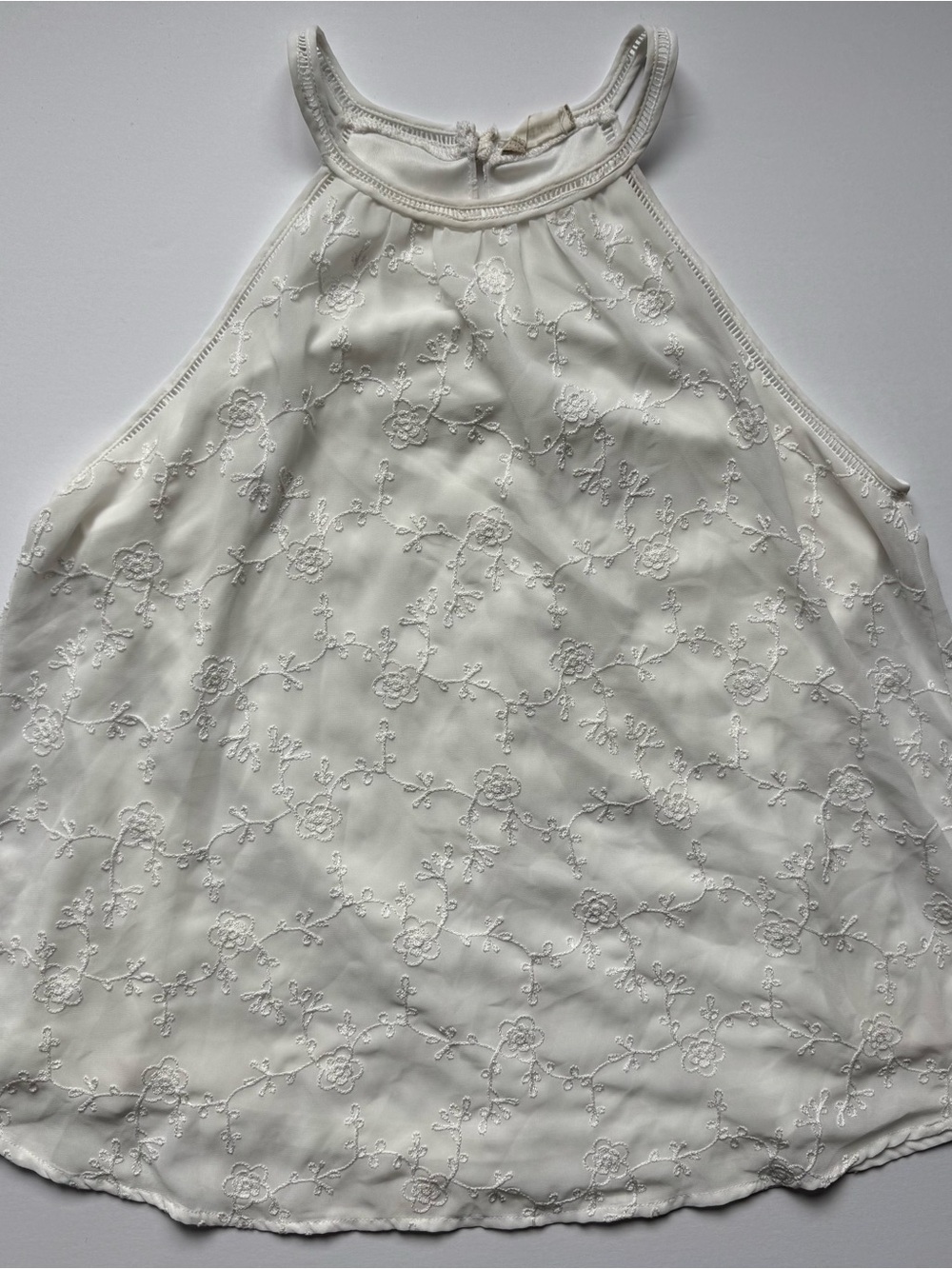 Altar’d State Cottagecore Coquette Fairy Boho Workwear Floral Embroidered Top